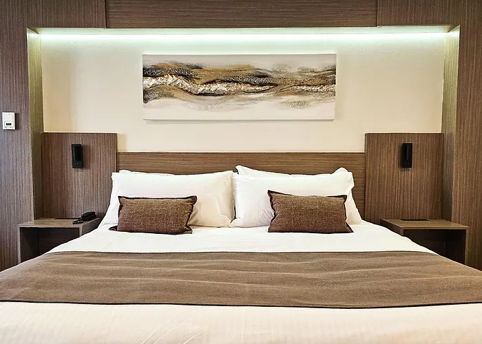 Hotel Le Voyageur Ville de Québec