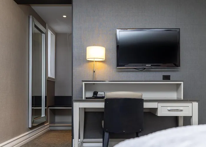 Hotel Manoir Victoria Québec