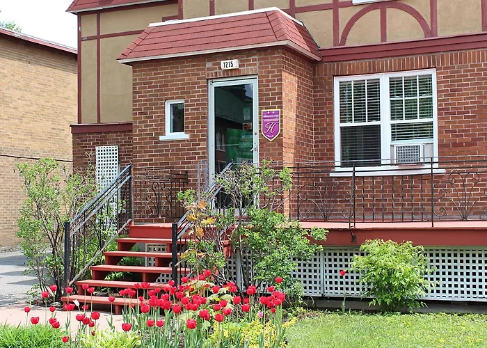 Hotel Auberge Michel Doyon Ville de Québec