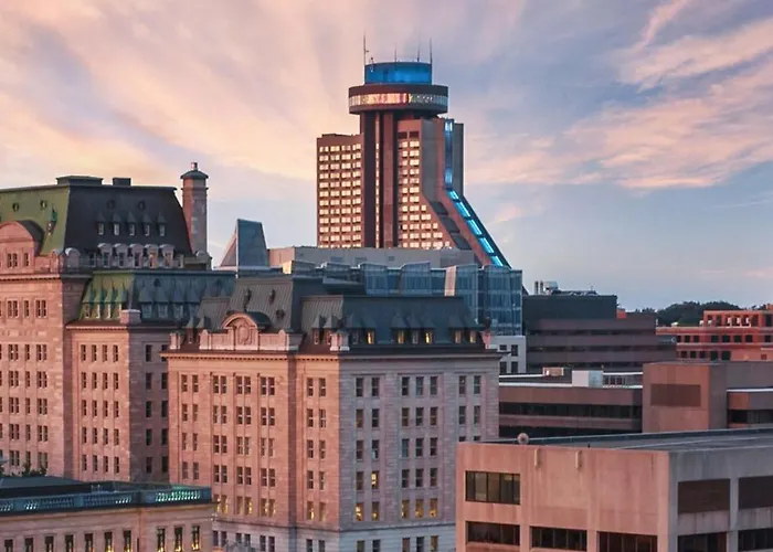 Le ConcordeHotel Quebec